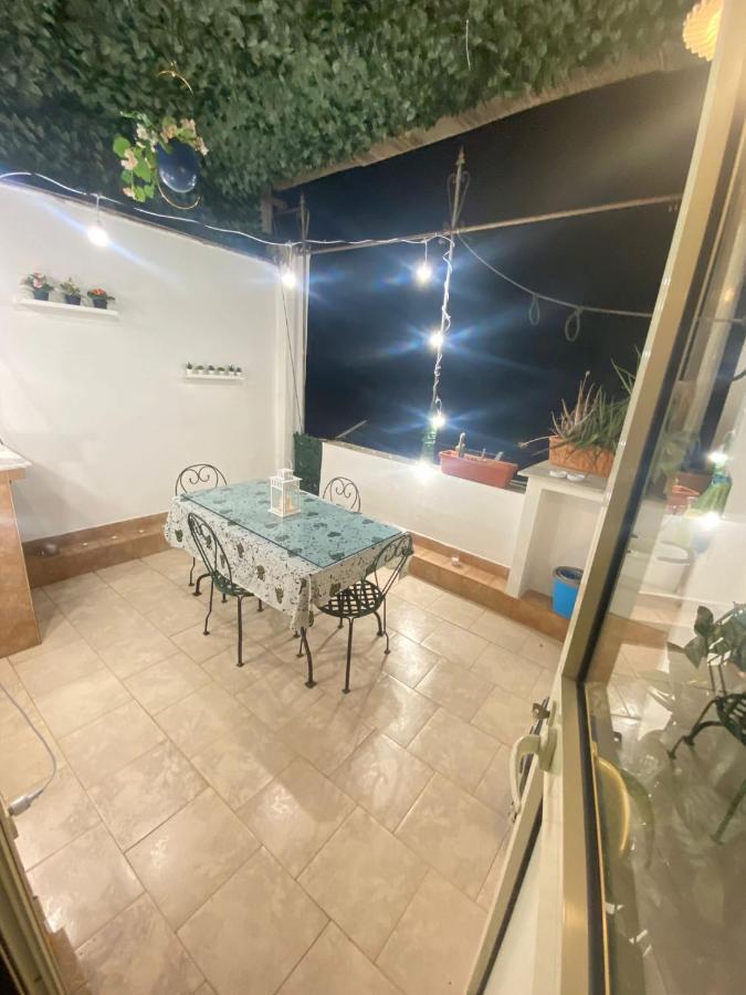 Appartamento Alfa Casa Vacanze Catania Esterno foto