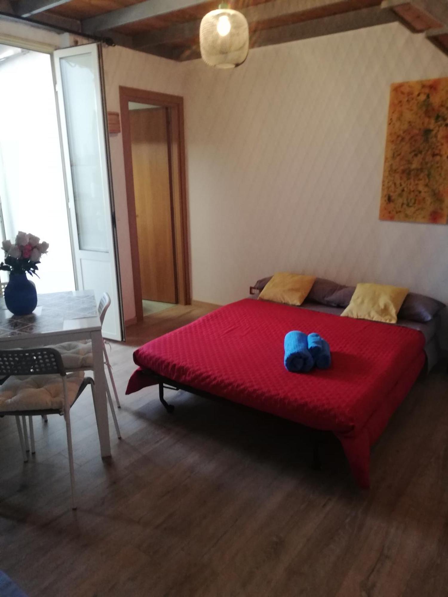 Appartamento Alfa Casa Vacanze Catania Esterno foto