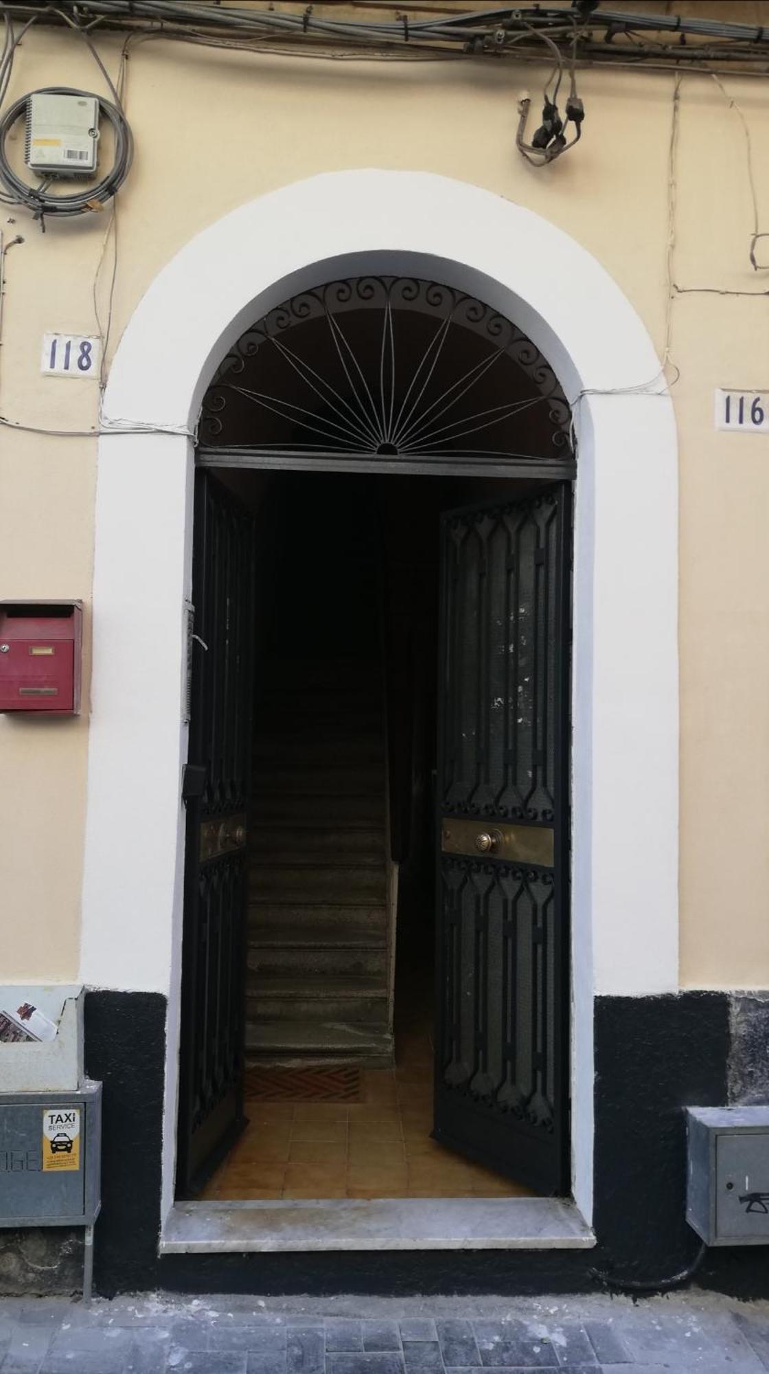 Appartamento Alfa Casa Vacanze Catania Esterno foto